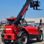 2025 Manitou MLT 625-75 H N Telehandler for sale — view 5