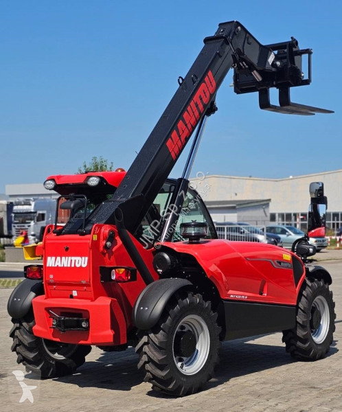 2025 Manitou MLT 625-75 H N Telehandler for sale — view 5