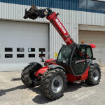 2011 Manitou MLT 741-120 Telehandler for sale