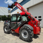 2011 Manitou MLT 741-120 Telehandler for sale — view 3