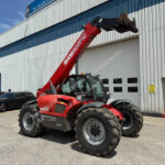 2011 Manitou MLT 741-120 Telehandler for sale — view 4