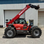 2011 Manitou MLT 741-120 Telehandler for sale — view 5