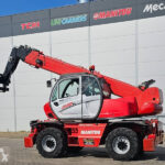 2016 Manitou Telehandler for sale — view 2