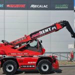 2016 Manitou Telehandler for sale — view 3
