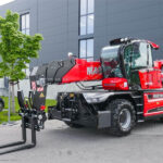 2022 Manitou MRT 2570 Telehandler for sale