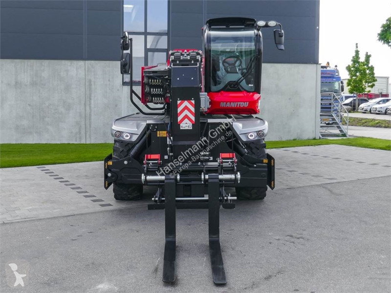 2022 Manitou MRT 2570 Telehandler for sale — view 2