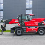 2022 Manitou MRT 2570 Telehandler for sale — view 3