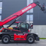 2022 Manitou MRT 2570 Telehandler for sale — view 5