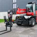 2023 Manitou MRT 2660 Visio Telehandler for sale