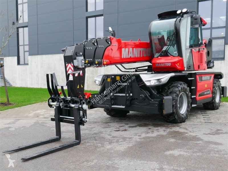 2023 Manitou MRT 2660 Visio Telehandler for sale