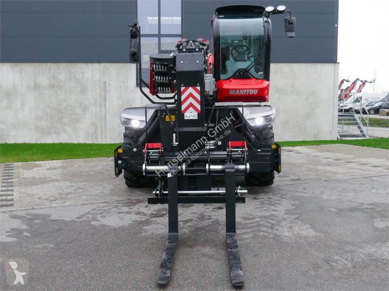 2023 Manitou MRT 2660 Visio Telehandler for sale — view 2