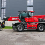 2023 Manitou MRT 2660 Visio Telehandler for sale — view 3