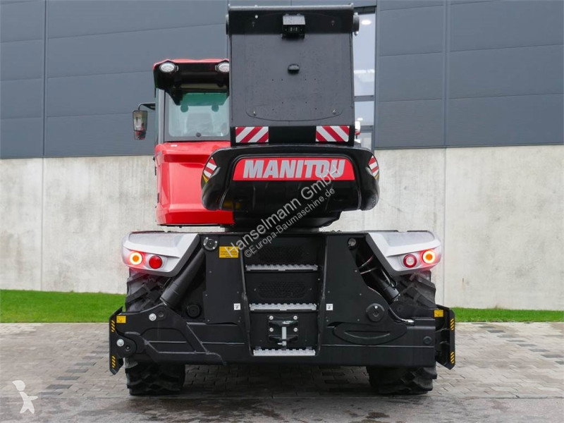 2023 Manitou MRT 2660 Visio Telehandler for sale — view 4