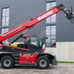 2023 Manitou MRT 2660 Visio Telehandler for sale — view 5