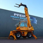 2011 Manitou MRT1840 Diesel Telehandler for sale — view 2
