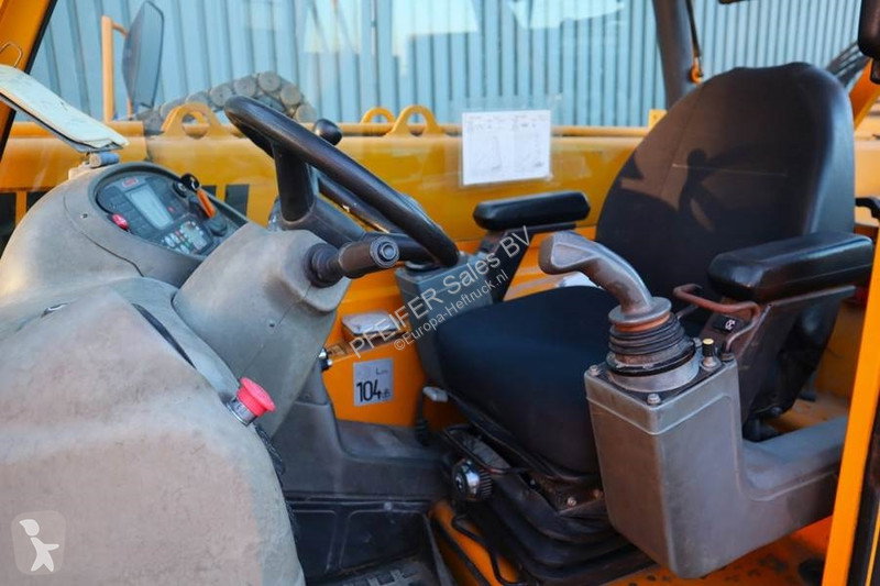 2011 Manitou MRT1840 Diesel Telehandler for sale — view 4