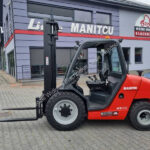 2018 Manitou MSI25 Rough Terrain Forklift for sale