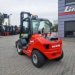 2018 Manitou MSI25 Rough Terrain Forklift for sale — view 3
