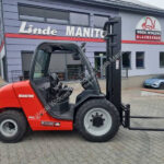 2018 Manitou MSI25 Rough Terrain Forklift for sale — view 4