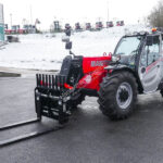 2023 Manitou MT 730H Telehandler for sale