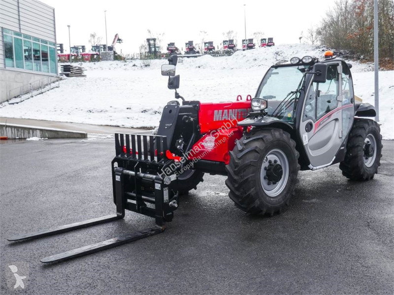 2023 Manitou MT 730H Telehandler for sale