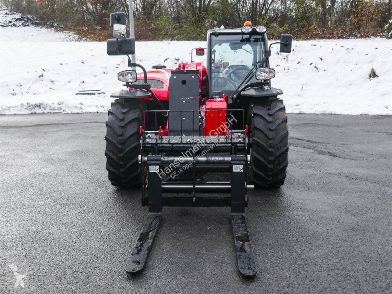2023 Manitou MT 730H Telehandler for sale — view 2