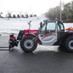 2023 Manitou MT 730H Telehandler for sale — view 3