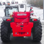2023 Manitou MT 730H Telehandler for sale — view 4