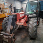 2007 Manitou MT 732 Telehandler for sale