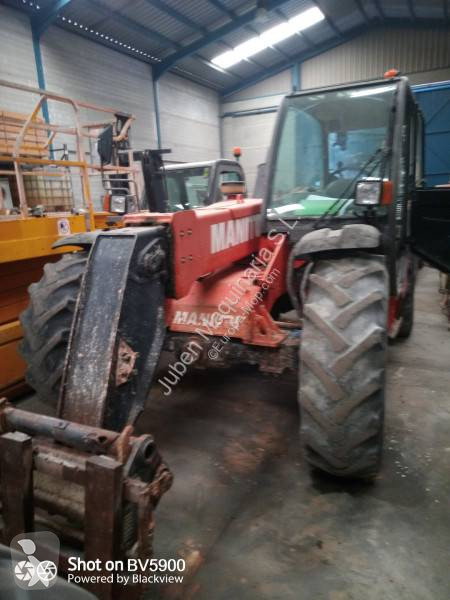 2007 Manitou MT 732 Telehandler for sale