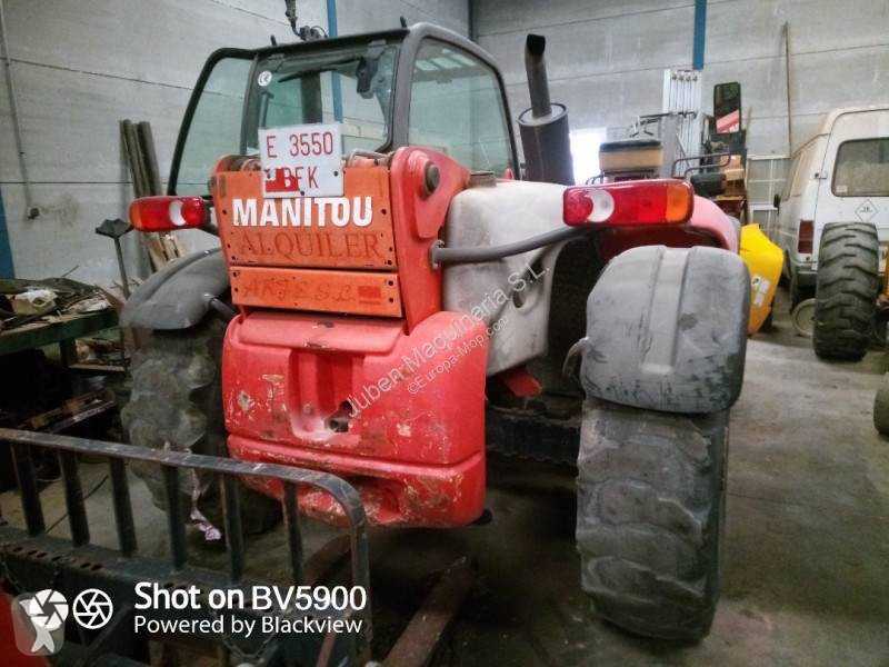 2007 Manitou MT 732 Telehandler for sale — view 2
