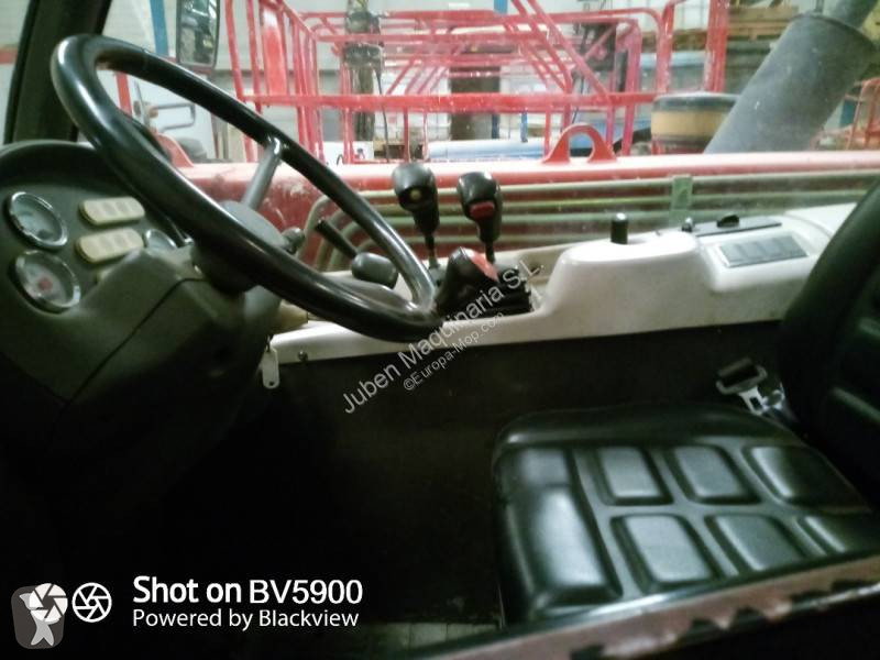 2007 Manitou MT 732 Telehandler for sale — view 3