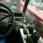 2007 Manitou MT 732 Telehandler for sale — view 4