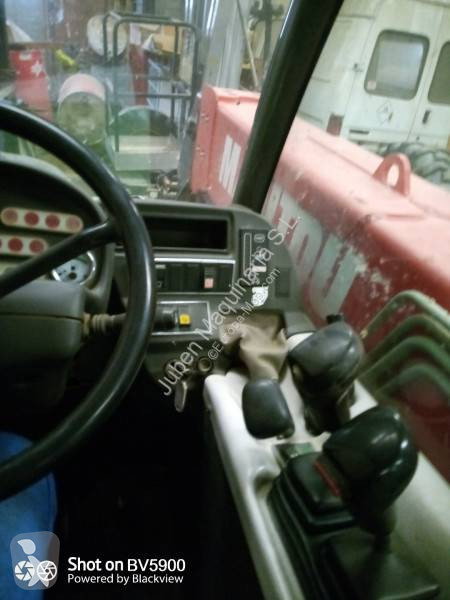 2007 Manitou MT 732 Telehandler for sale — view 4