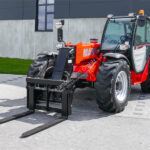2021 Manitou MT 733 Telehandler for sale