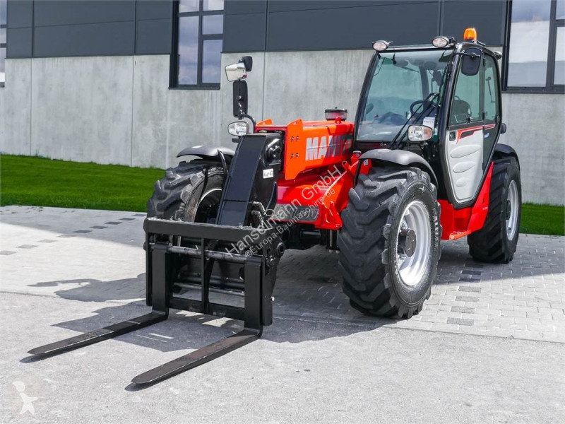 2021 Manitou MT 733 Telehandler for sale