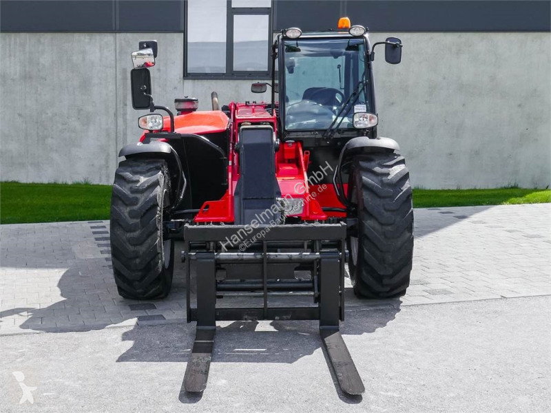 2021 Manitou MT 733 Telehandler for sale — view 2
