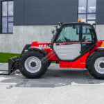 2021 Manitou MT 733 Telehandler for sale — view 3