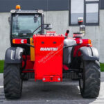 2021 Manitou MT 733 Telehandler for sale — view 4