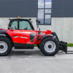 2021 Manitou MT 733 Telehandler for sale — view 5