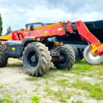 1996 Manitou Telehandler for sale