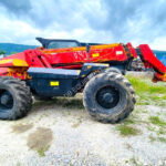 1996 Manitou Telehandler for sale — view 2