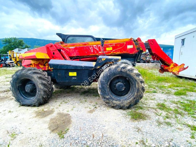 1996 Manitou Telehandler for sale — view 2