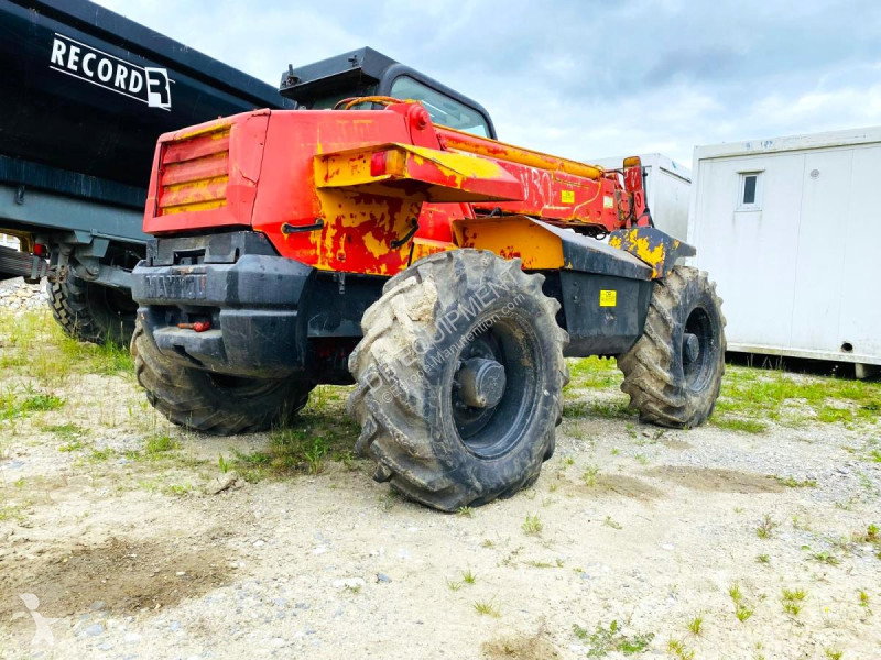 1996 Manitou Telehandler for sale — view 3