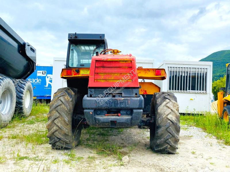 1996 Manitou Telehandler for sale — view 4