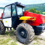1996 Manitou Telehandler for sale — view 5
