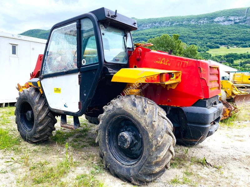 1996 Manitou Telehandler for sale — view 5