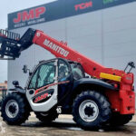 2022 Manitou MT 930 H Telehandler for sale