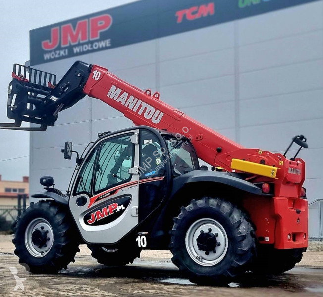 2022 Manitou MT 930 H Telehandler for sale