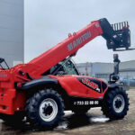 2022 Manitou MT 930 H Telehandler for sale — view 2